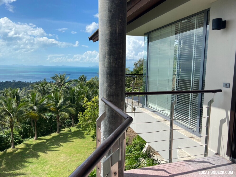BAAN VIEW TALAY - Surat Thani, Thailand Filming Location