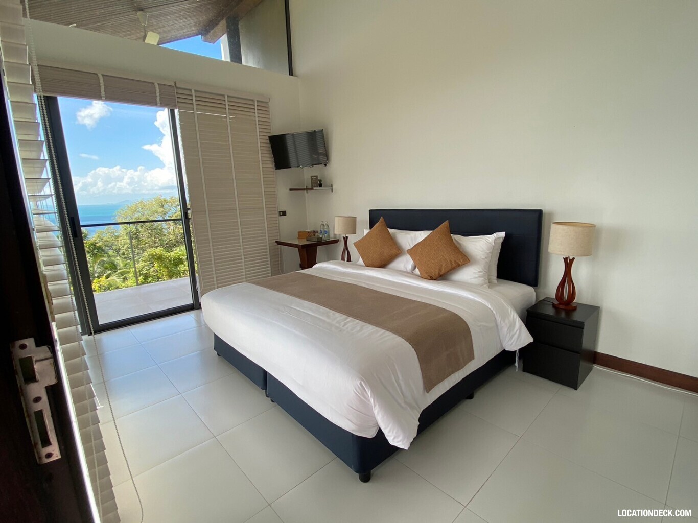 BAAN VIEW TALAY - Surat Thani, Thailand Filming Location