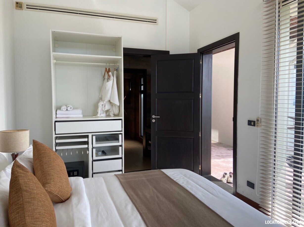 BAAN VIEW TALAY - Surat Thani, Thailand Filming Location