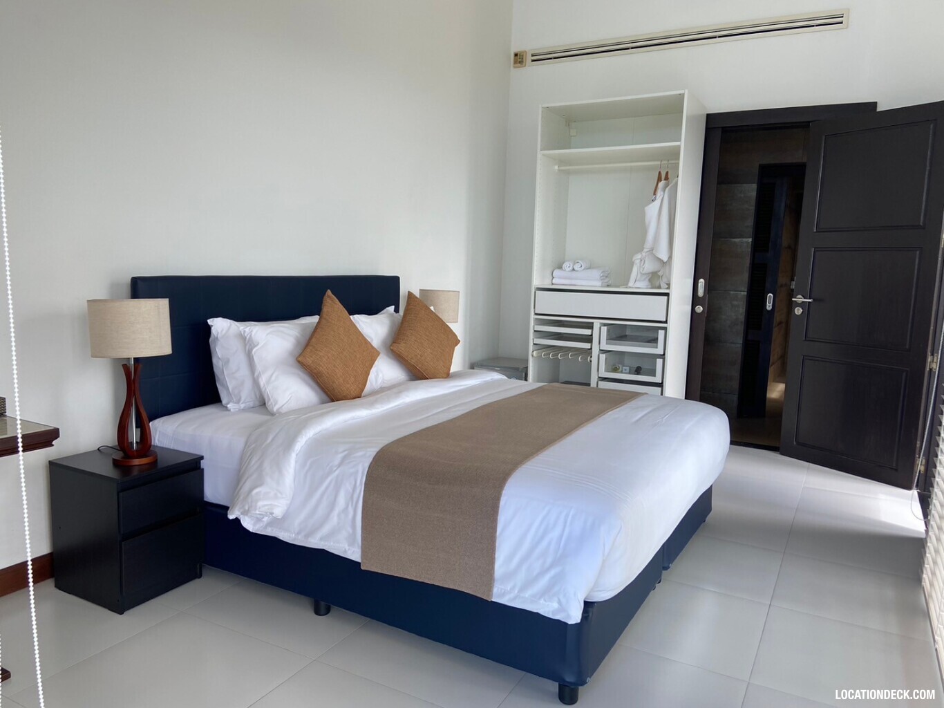 BAAN VIEW TALAY - Surat Thani, Thailand Filming Location