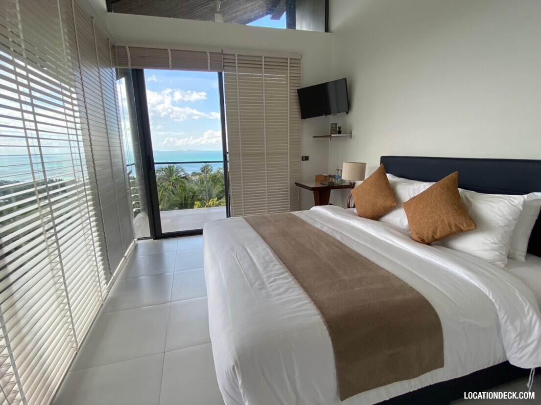 BAAN VIEW TALAY - Surat Thani, Thailand Filming Location