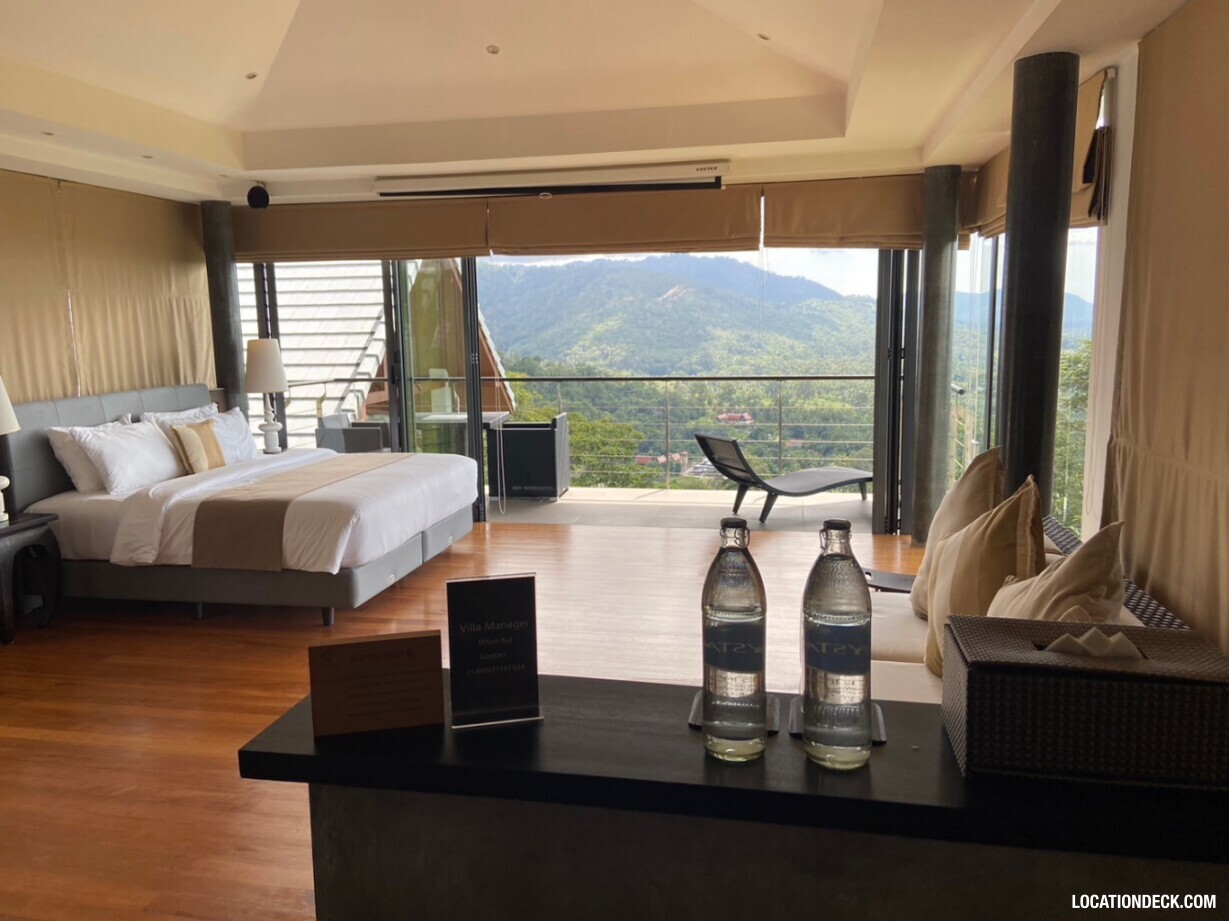 BAAN VIEW TALAY - Surat Thani, Thailand Filming Location