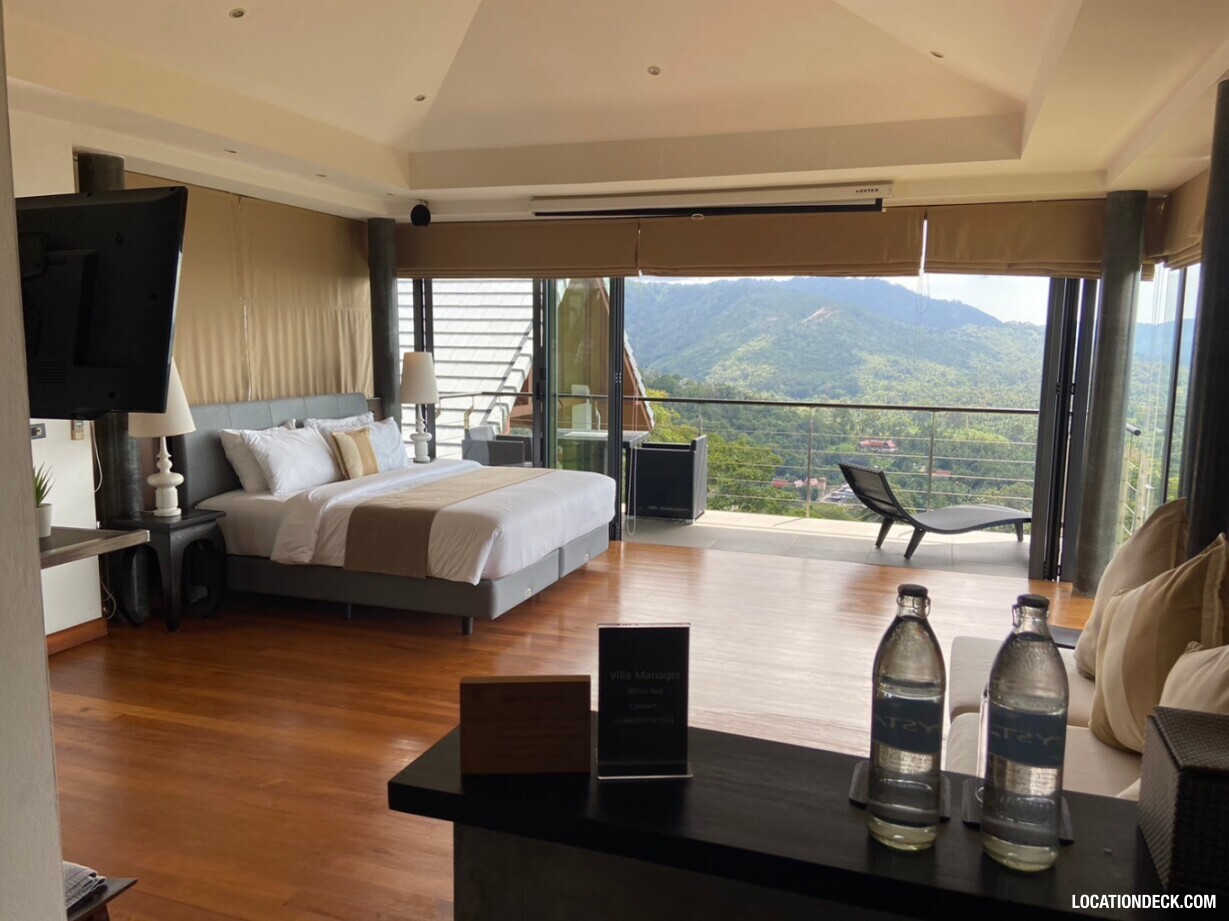 BAAN VIEW TALAY - Surat Thani, Thailand Filming Location