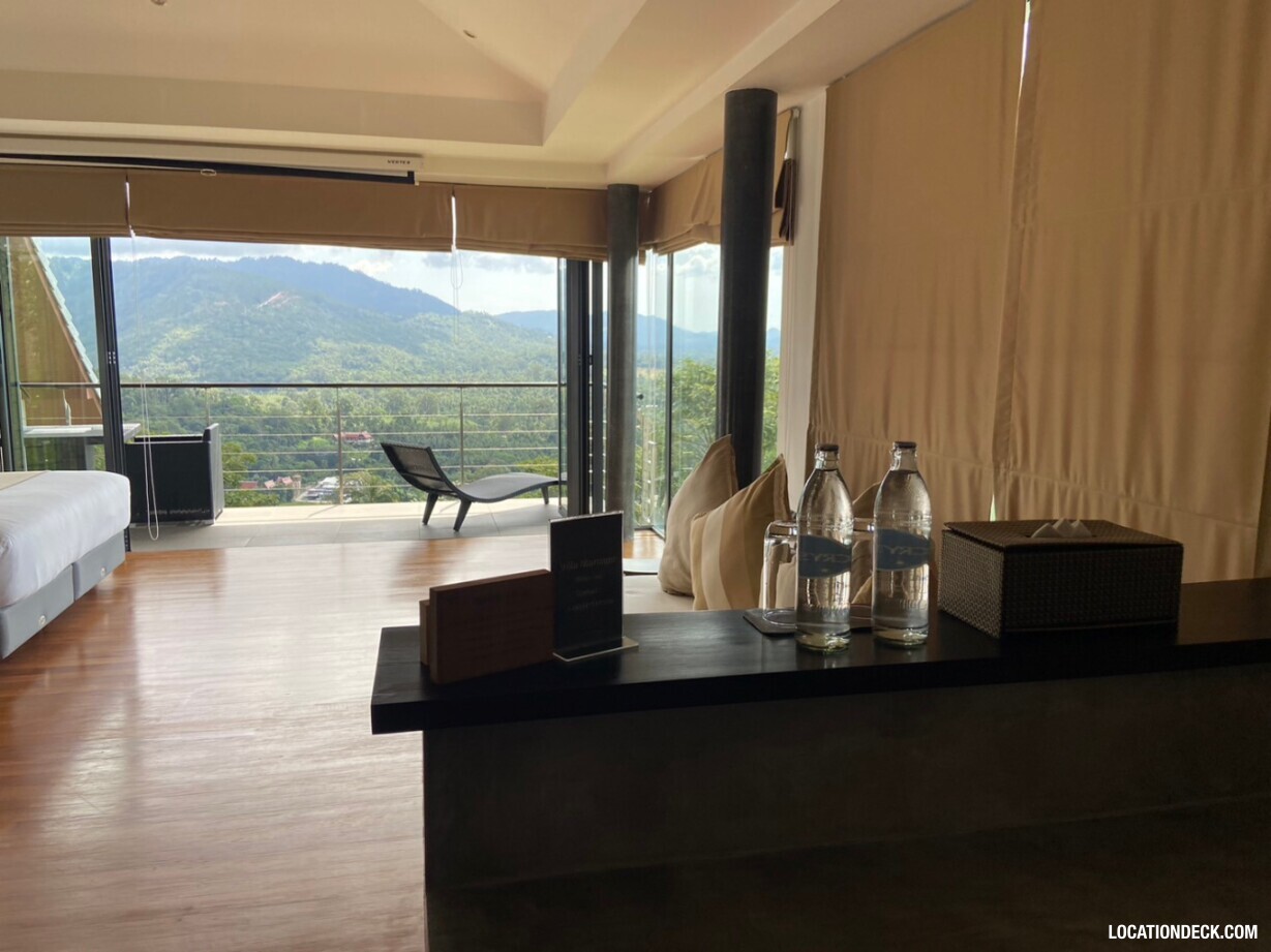 BAAN VIEW TALAY - Surat Thani, Thailand Filming Location