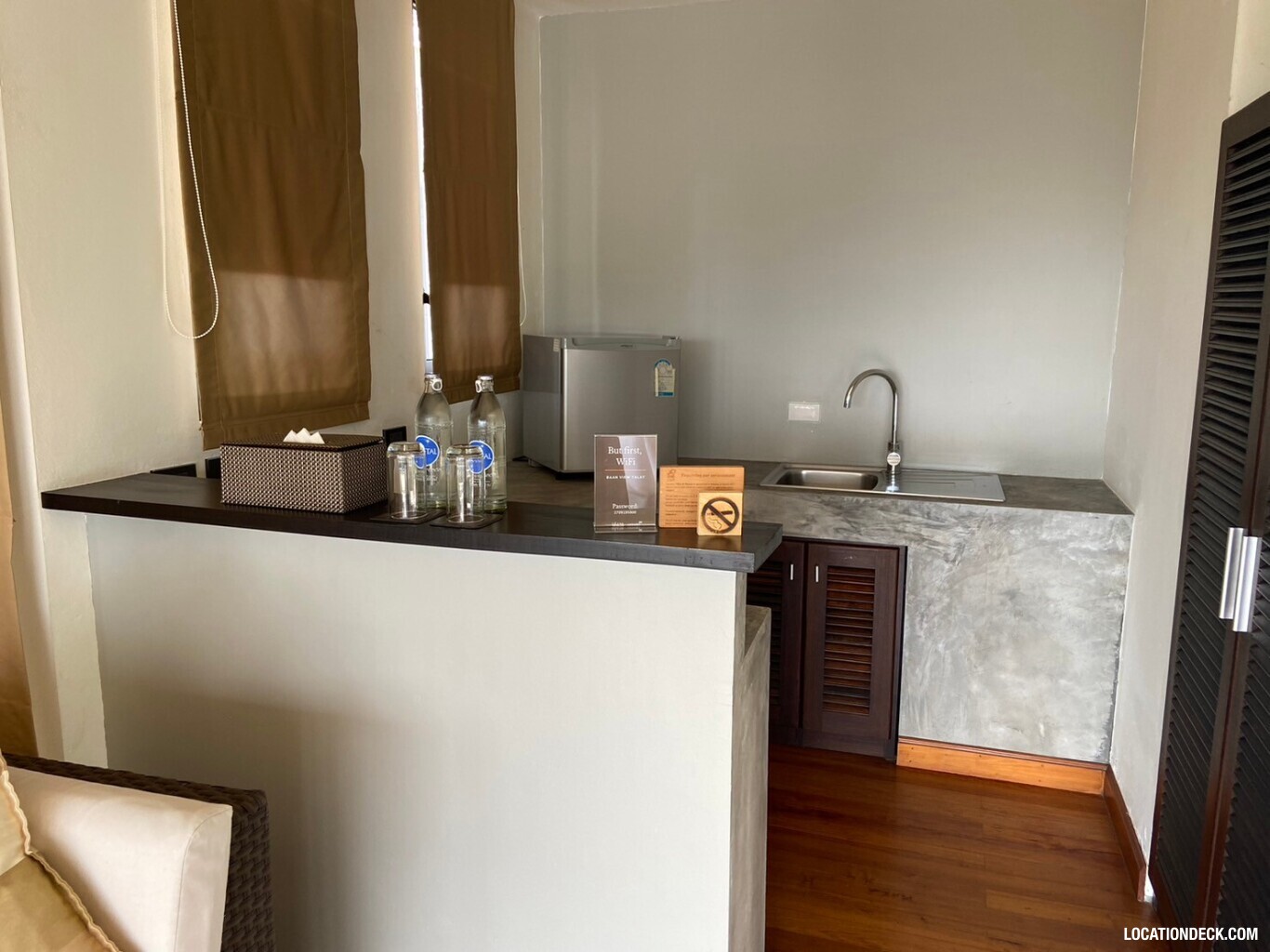 BAAN VIEW TALAY - Surat Thani, Thailand Filming Location