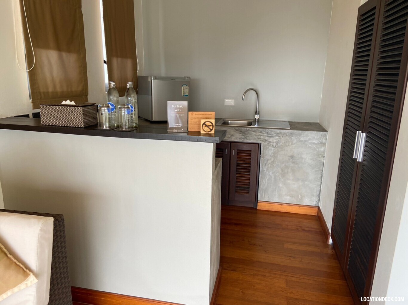 BAAN VIEW TALAY - Surat Thani, Thailand Filming Location