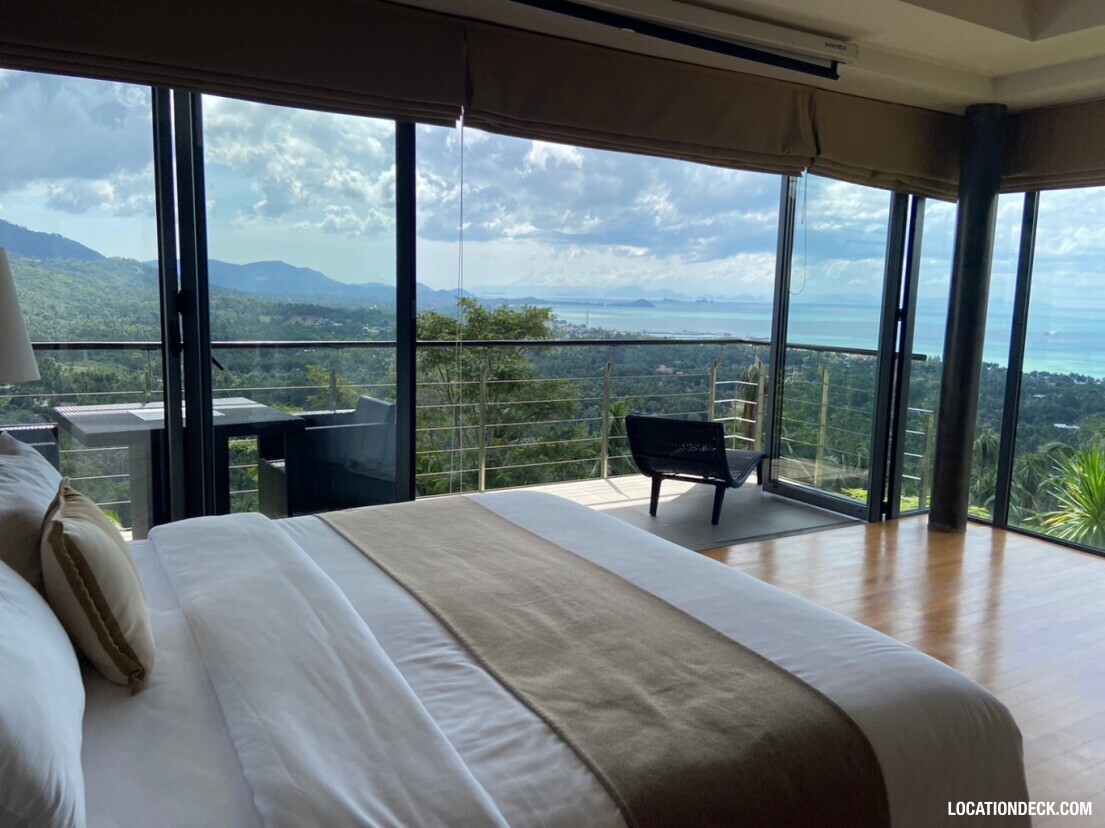 BAAN VIEW TALAY - Surat Thani, Thailand Filming Location