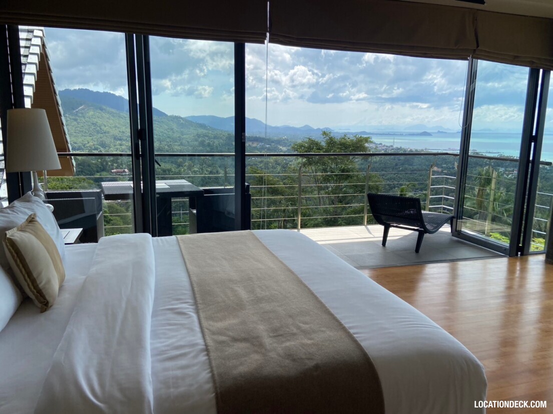 BAAN VIEW TALAY - Surat Thani, Thailand Filming Location