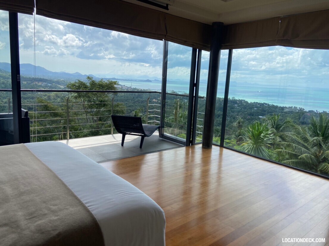 BAAN VIEW TALAY - Surat Thani, Thailand Filming Location