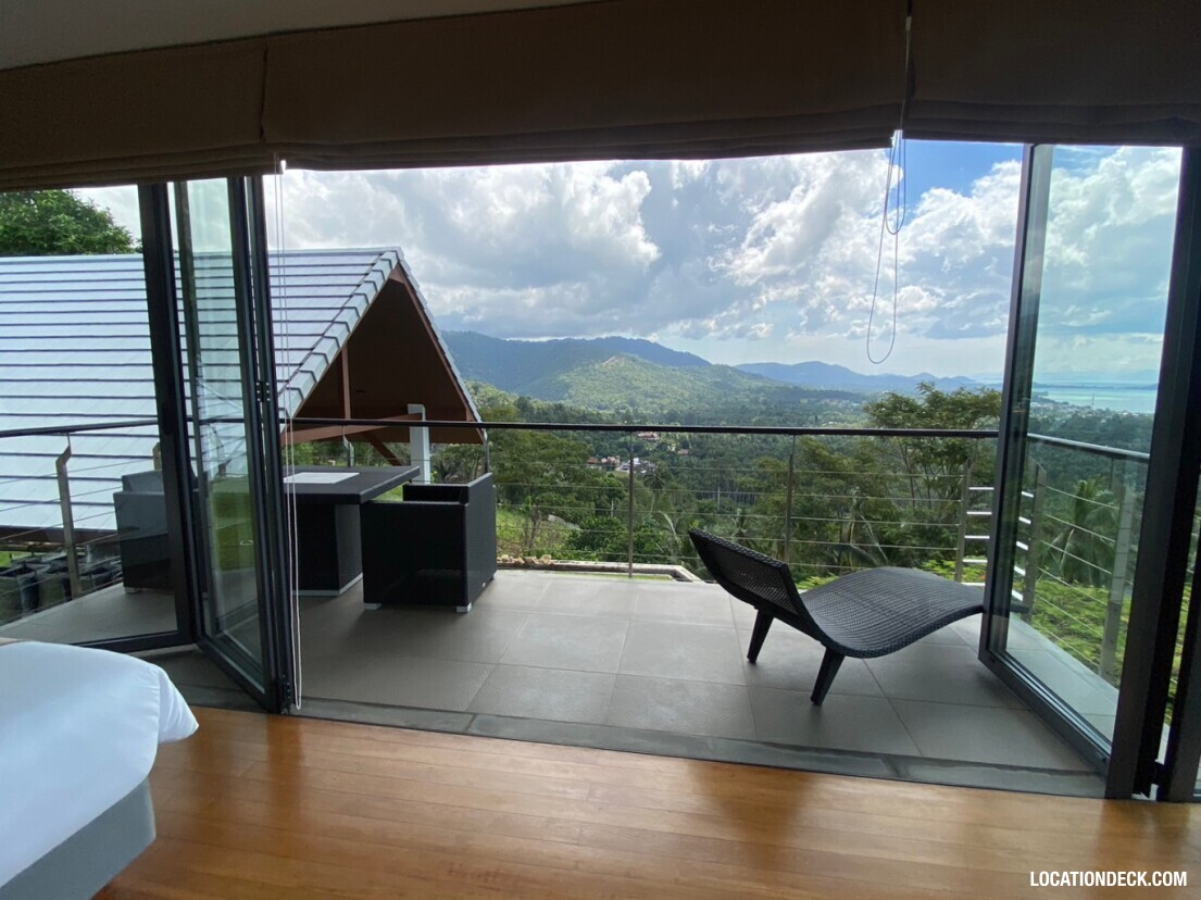 BAAN VIEW TALAY - Surat Thani, Thailand Filming Location