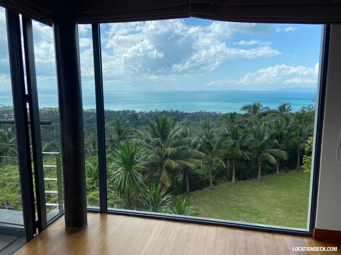 BAAN VIEW TALAY - Surat Thani, Thailand Filming Location