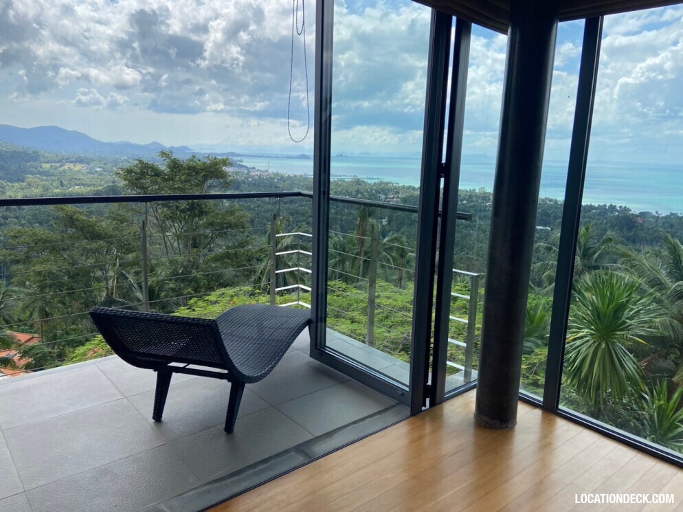 BAAN VIEW TALAY - Surat Thani, Thailand Filming Location