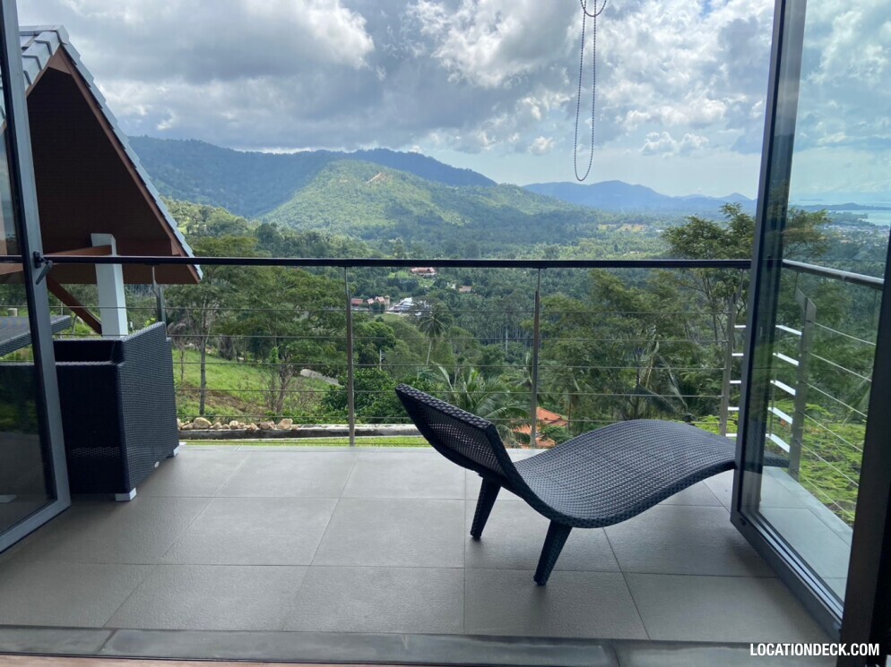 BAAN VIEW TALAY - Surat Thani, Thailand Filming Location