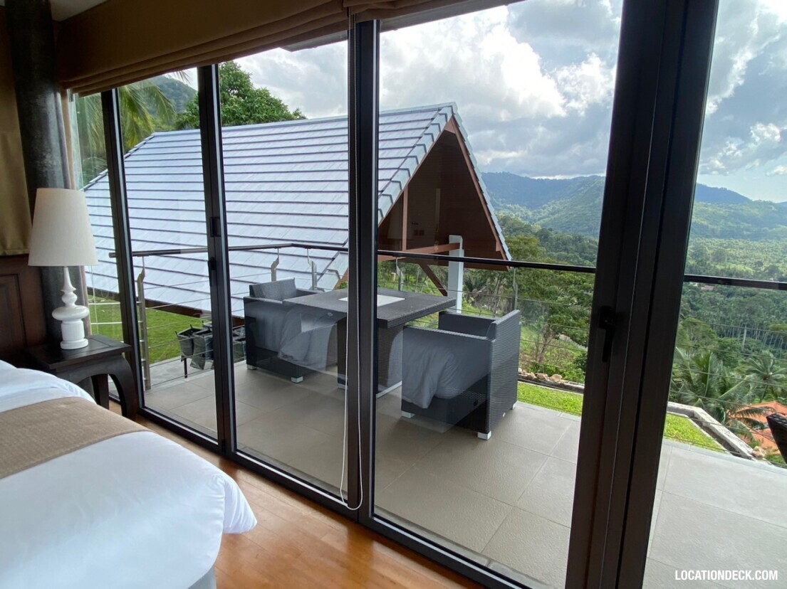 BAAN VIEW TALAY - Surat Thani, Thailand Filming Location