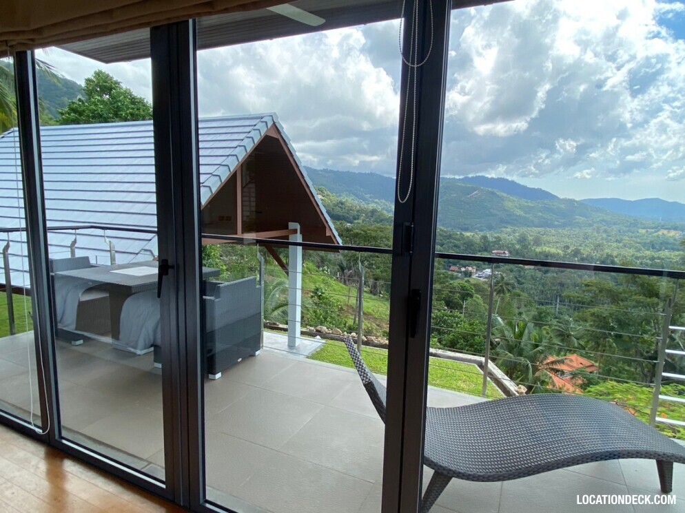 BAAN VIEW TALAY - Surat Thani, Thailand Filming Location