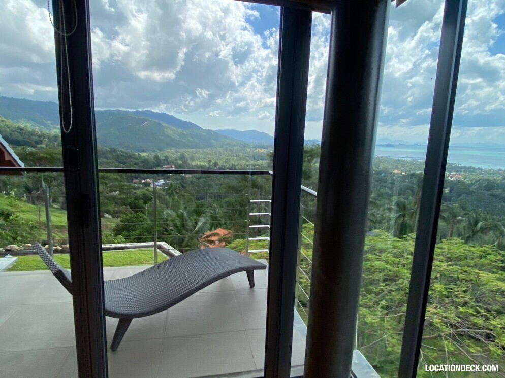 BAAN VIEW TALAY - Surat Thani, Thailand Filming Location