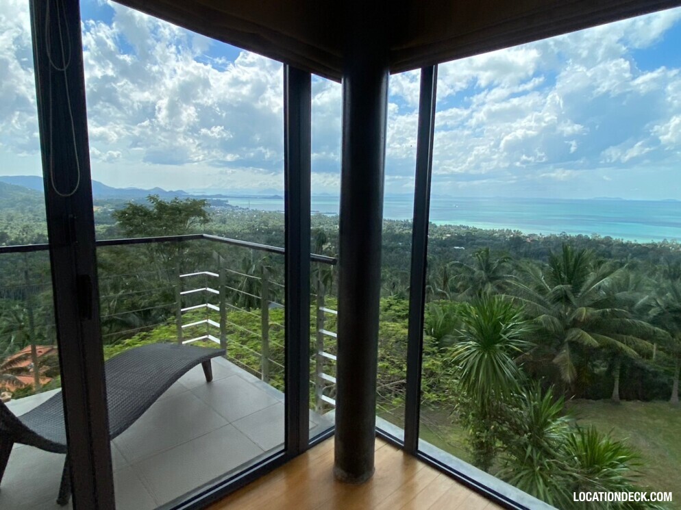 BAAN VIEW TALAY - Surat Thani, Thailand Filming Location