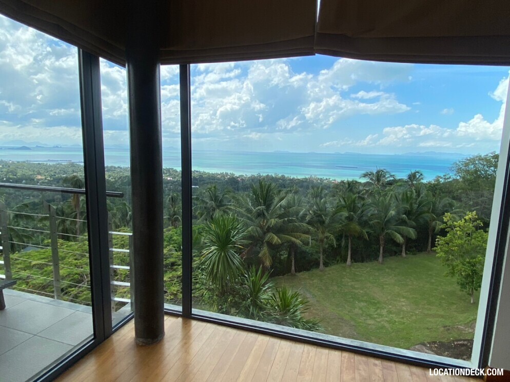 BAAN VIEW TALAY - Surat Thani, Thailand Filming Location
