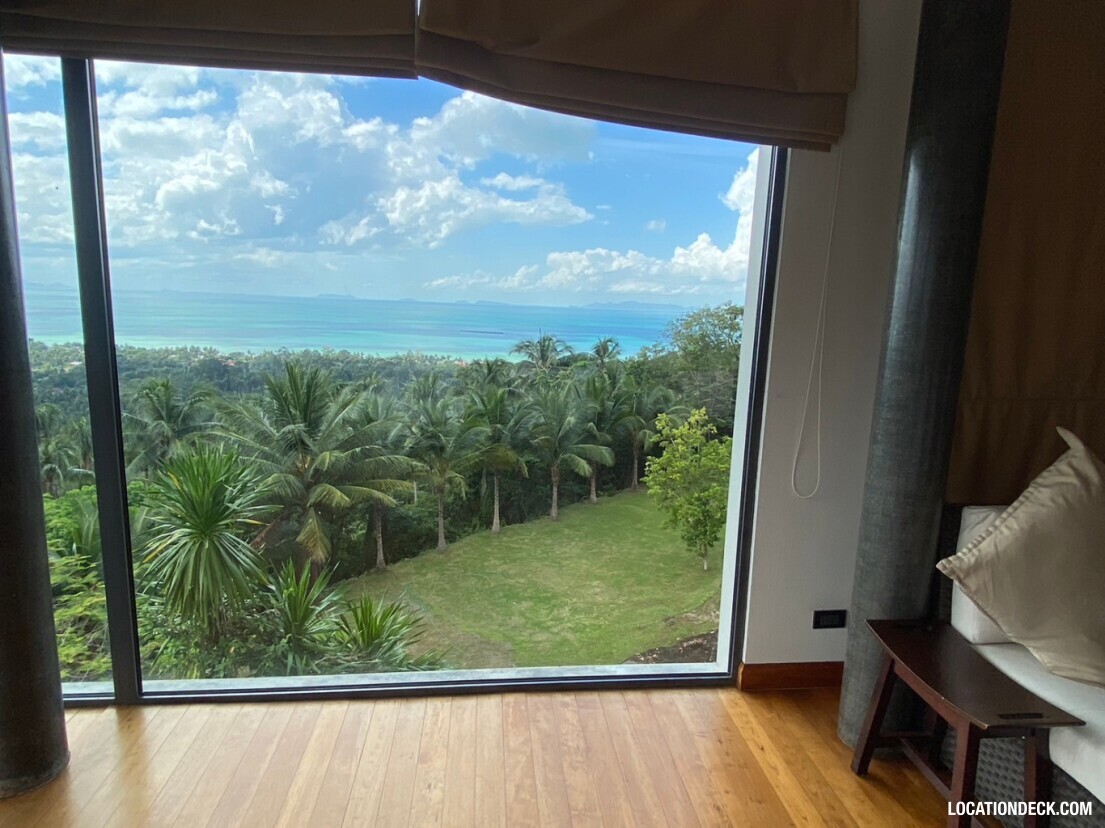 BAAN VIEW TALAY - Surat Thani, Thailand Filming Location