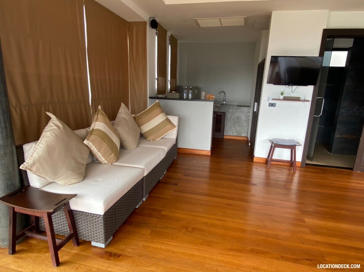 BAAN VIEW TALAY - Surat Thani, Thailand Filming Location