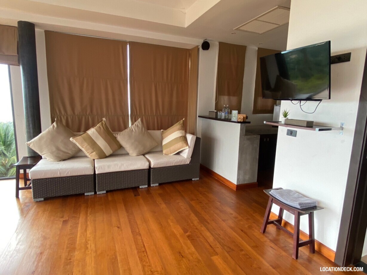 BAAN VIEW TALAY - Surat Thani, Thailand Filming Location