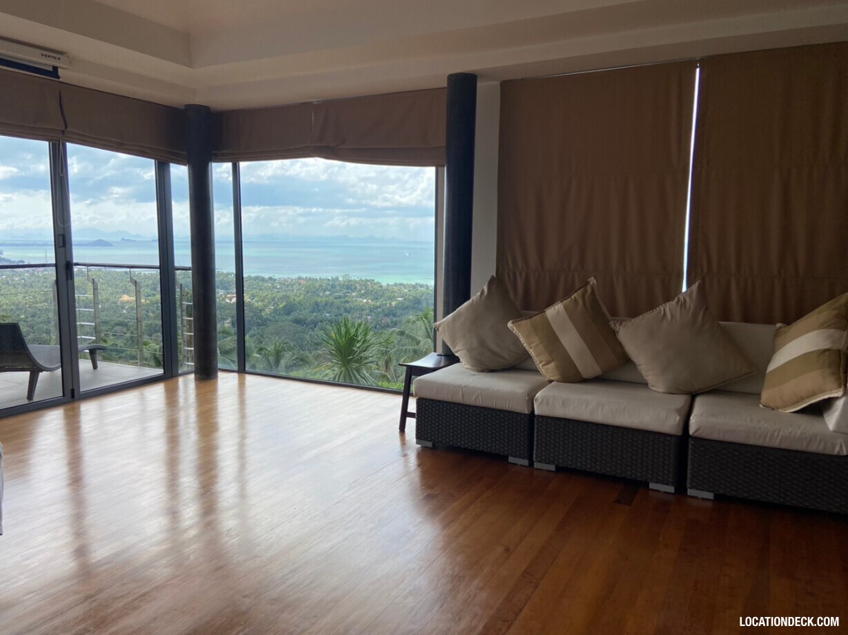 BAAN VIEW TALAY - Surat Thani, Thailand Filming Location