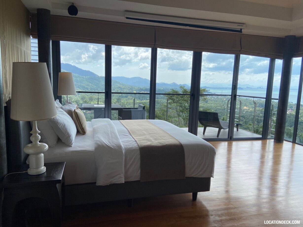 BAAN VIEW TALAY - Surat Thani, Thailand Filming Location