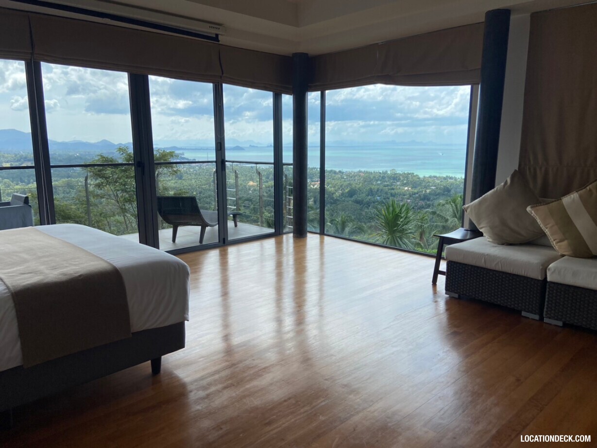 BAAN VIEW TALAY - Surat Thani, Thailand Filming Location