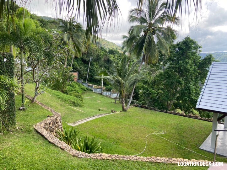 BAAN VIEW TALAY - Surat Thani, Thailand Filming Location