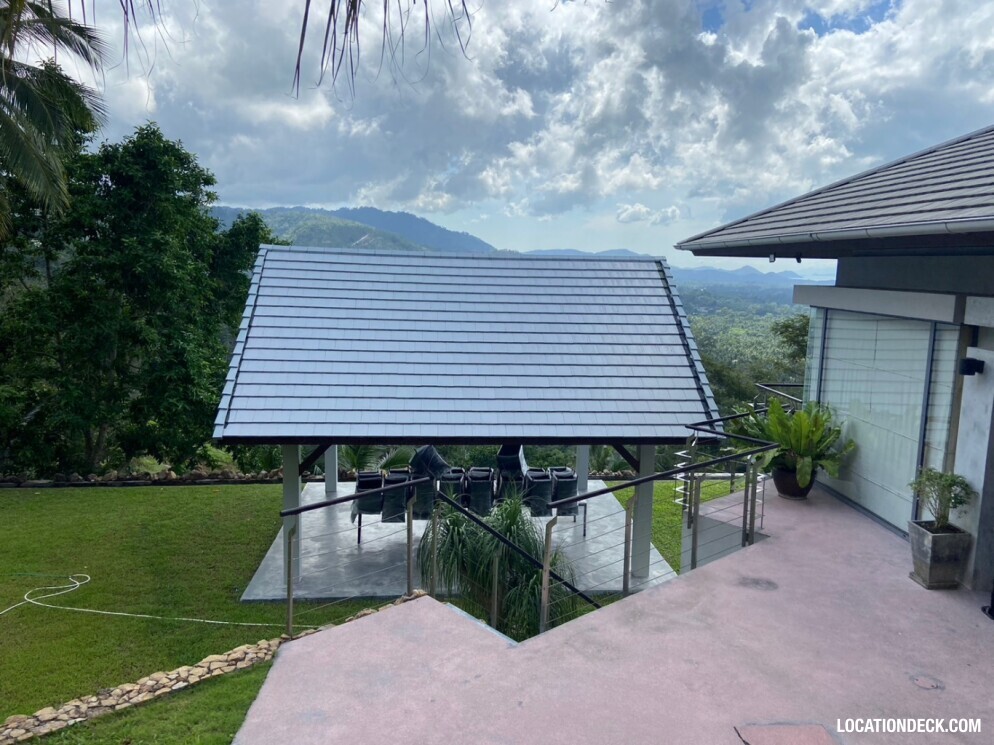 BAAN VIEW TALAY - Surat Thani, Thailand Filming Location