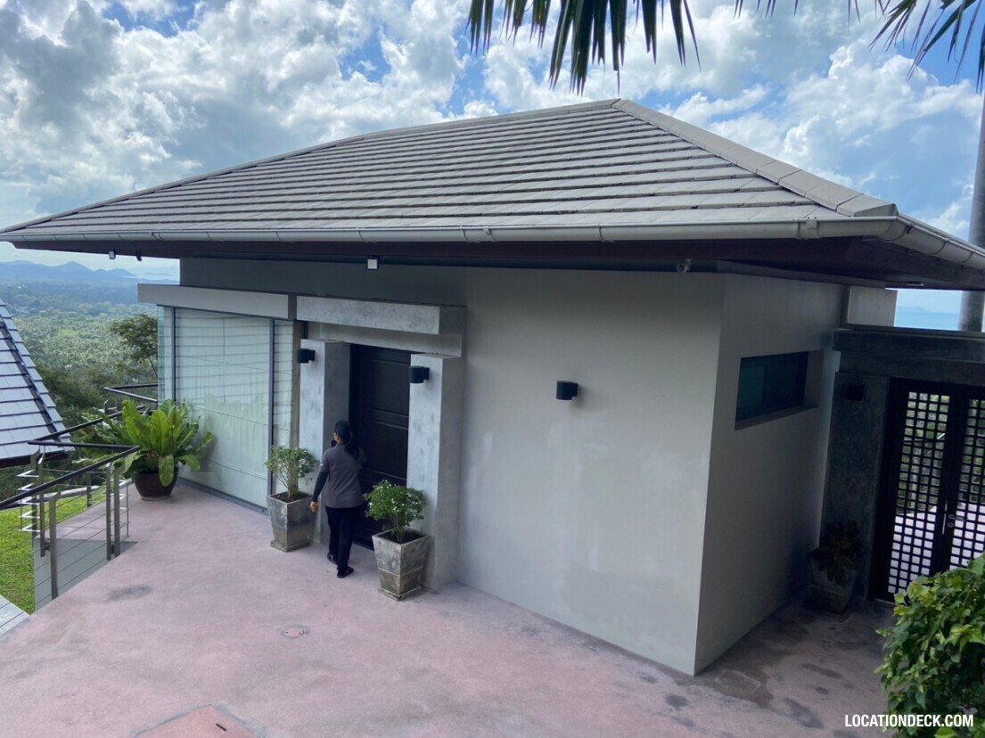 BAAN VIEW TALAY - Surat Thani, Thailand Filming Location