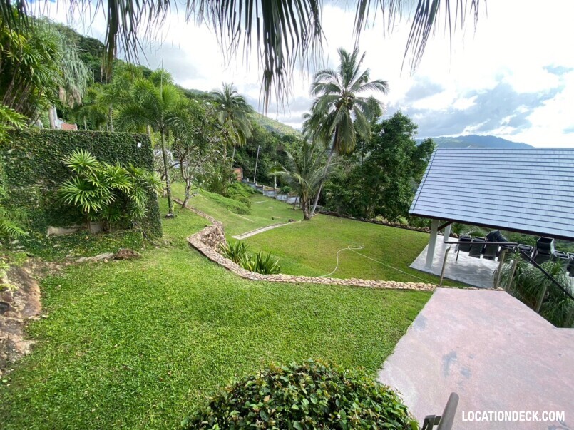 BAAN VIEW TALAY - Surat Thani, Thailand Filming Location