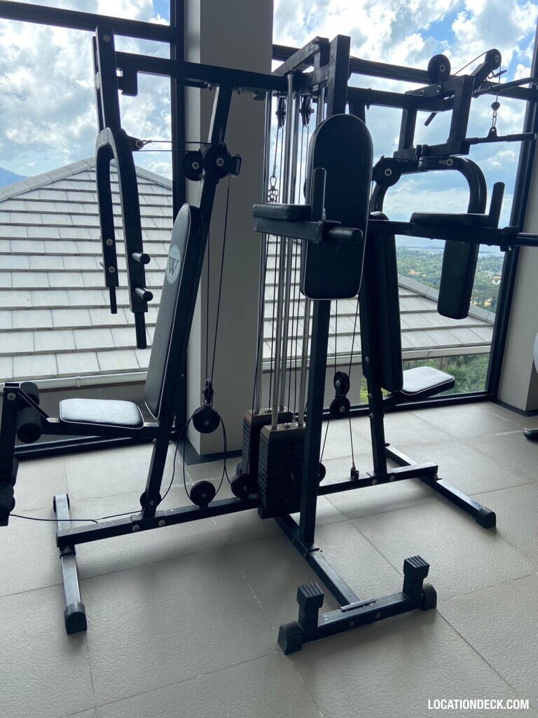 BAAN VIEW TALAY - Surat Thani, Thailand Filming Location