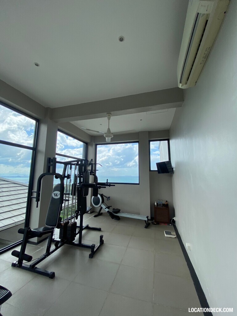 BAAN VIEW TALAY - Surat Thani, Thailand Filming Location