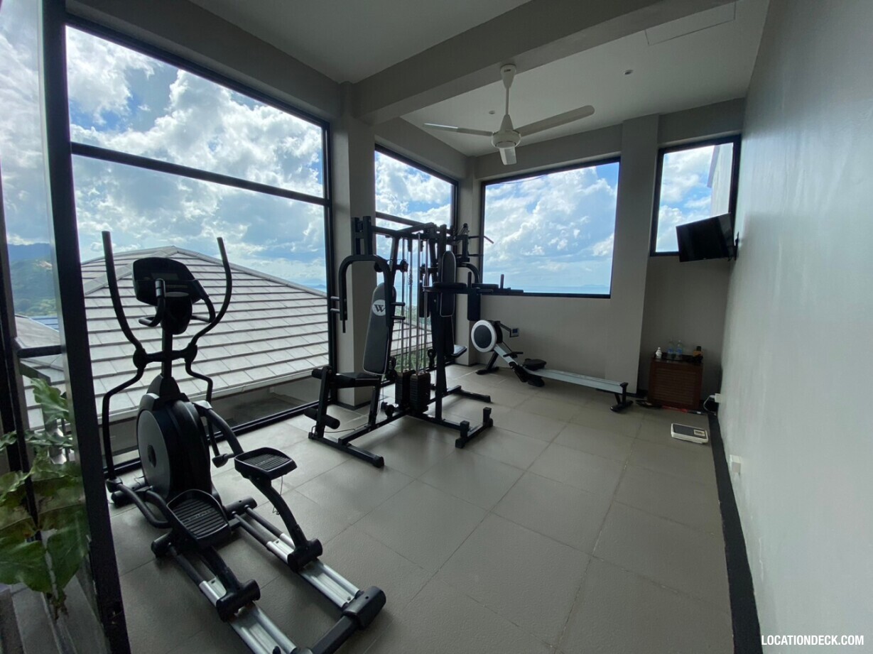 BAAN VIEW TALAY - Surat Thani, Thailand Filming Location