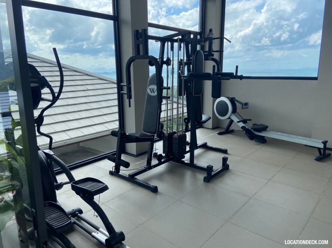 BAAN VIEW TALAY - Surat Thani, Thailand Filming Location