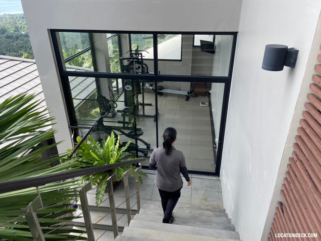 BAAN VIEW TALAY - Surat Thani, Thailand Filming Location