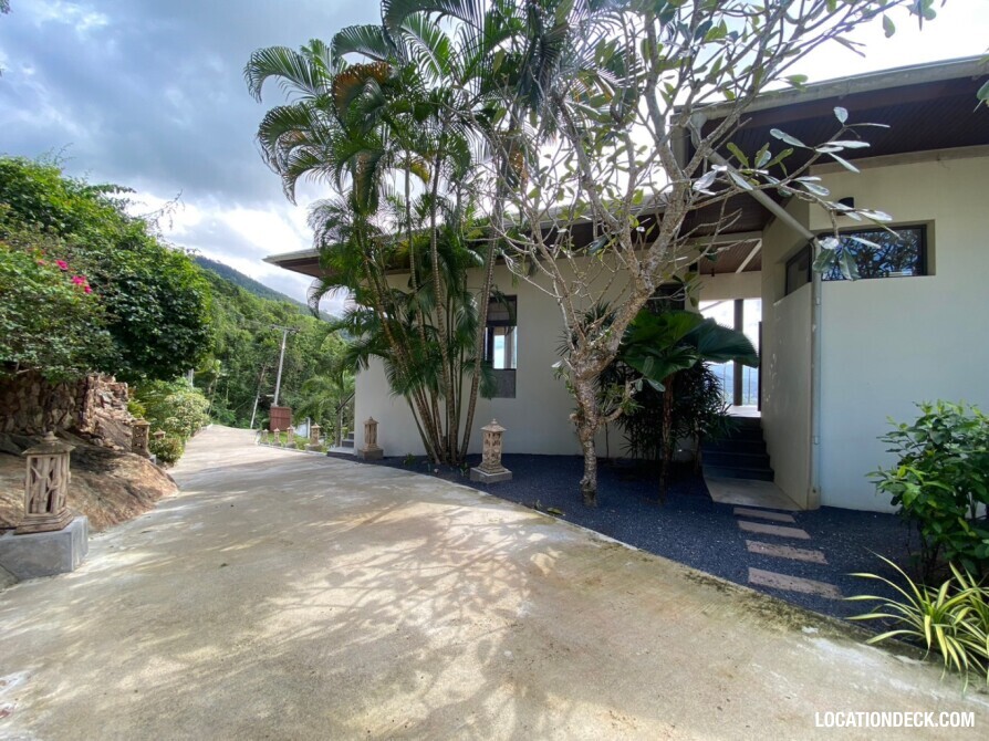 BAAN VIEW TALAY - Surat Thani, Thailand Filming Location