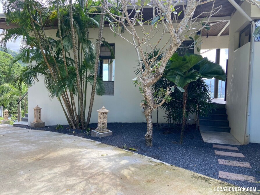 BAAN VIEW TALAY - Surat Thani, Thailand Filming Location