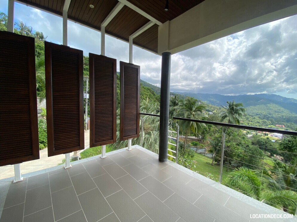 BAAN VIEW TALAY - Surat Thani, Thailand Filming Location