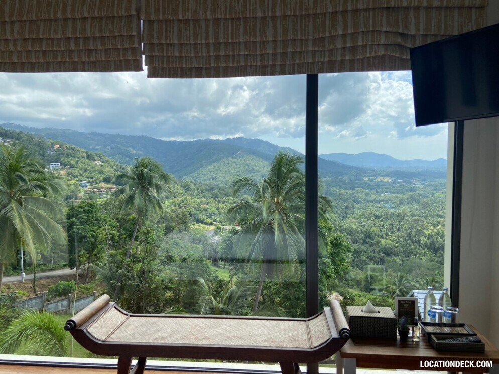 BAAN VIEW TALAY - Surat Thani, Thailand Filming Location