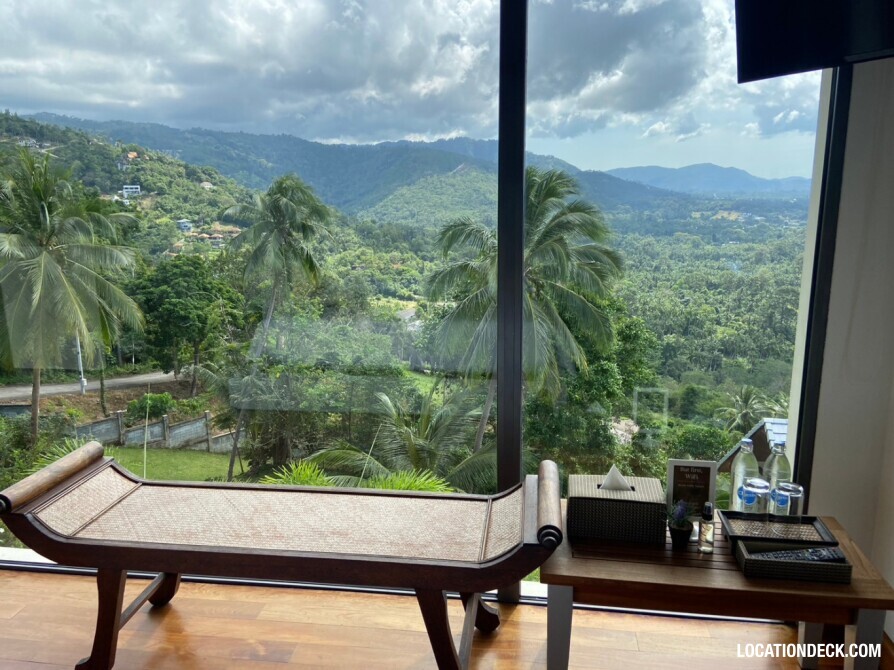 BAAN VIEW TALAY - Surat Thani, Thailand Filming Location