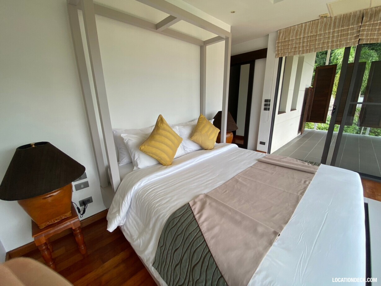 BAAN VIEW TALAY - Surat Thani, Thailand Filming Location