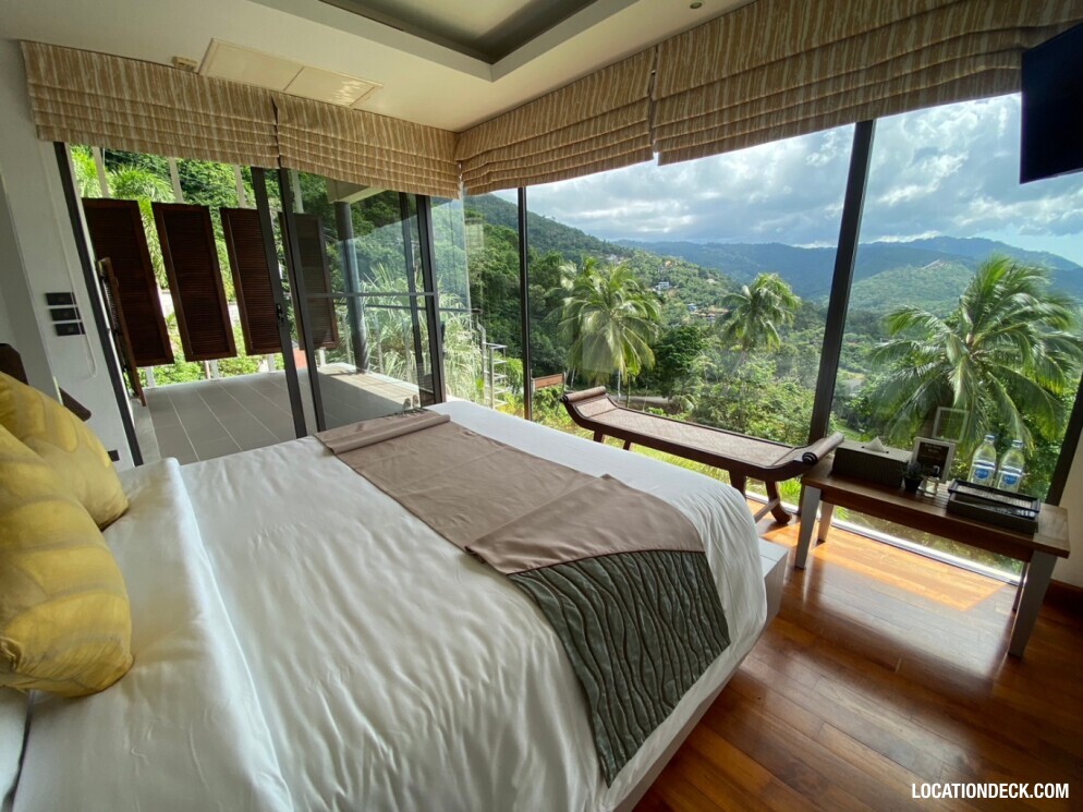 BAAN VIEW TALAY - Surat Thani, Thailand Filming Location