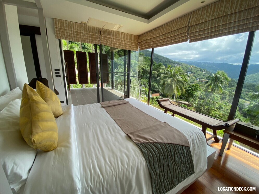 BAAN VIEW TALAY - Surat Thani, Thailand Filming Location