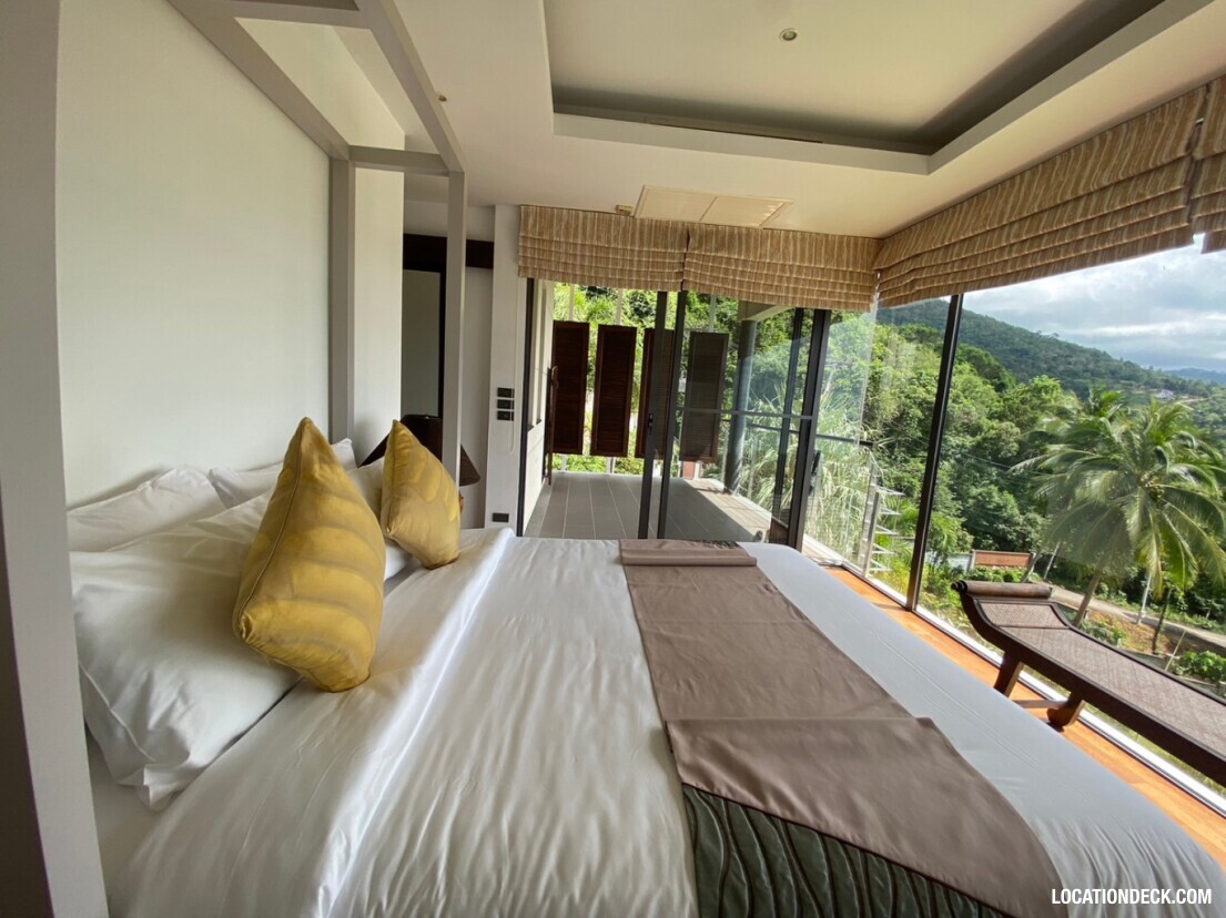 BAAN VIEW TALAY - Surat Thani, Thailand Filming Location