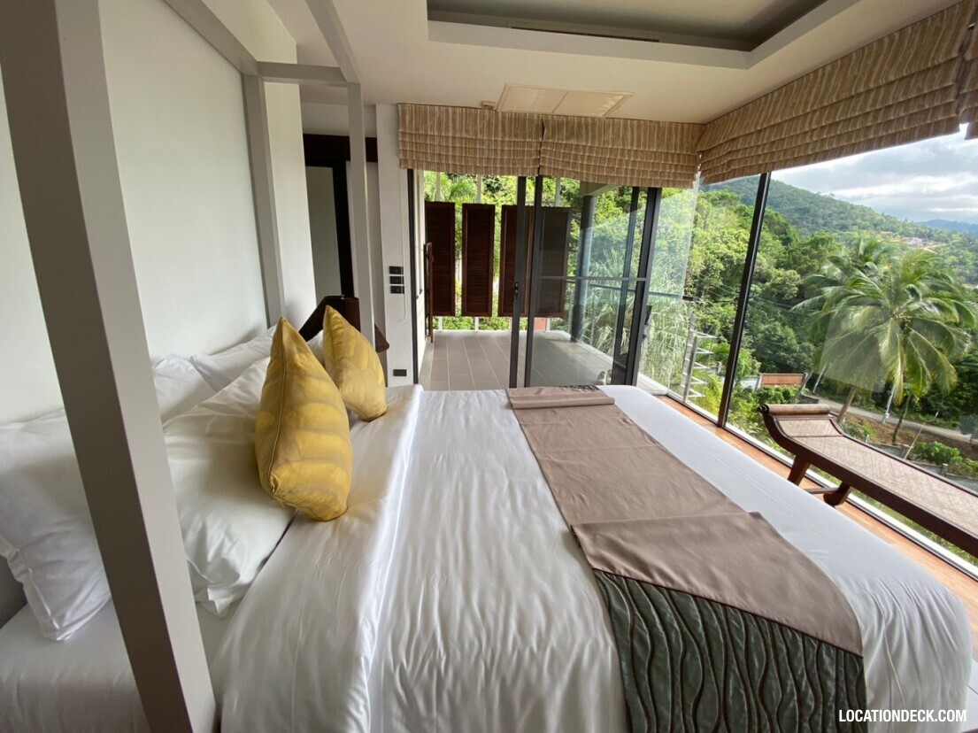 BAAN VIEW TALAY - Surat Thani, Thailand Filming Location