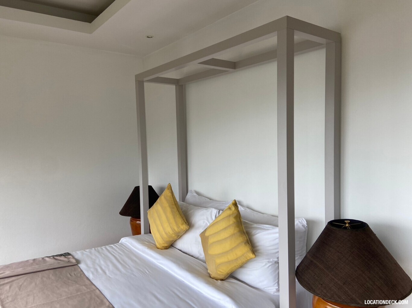 BAAN VIEW TALAY - Surat Thani, Thailand Filming Location