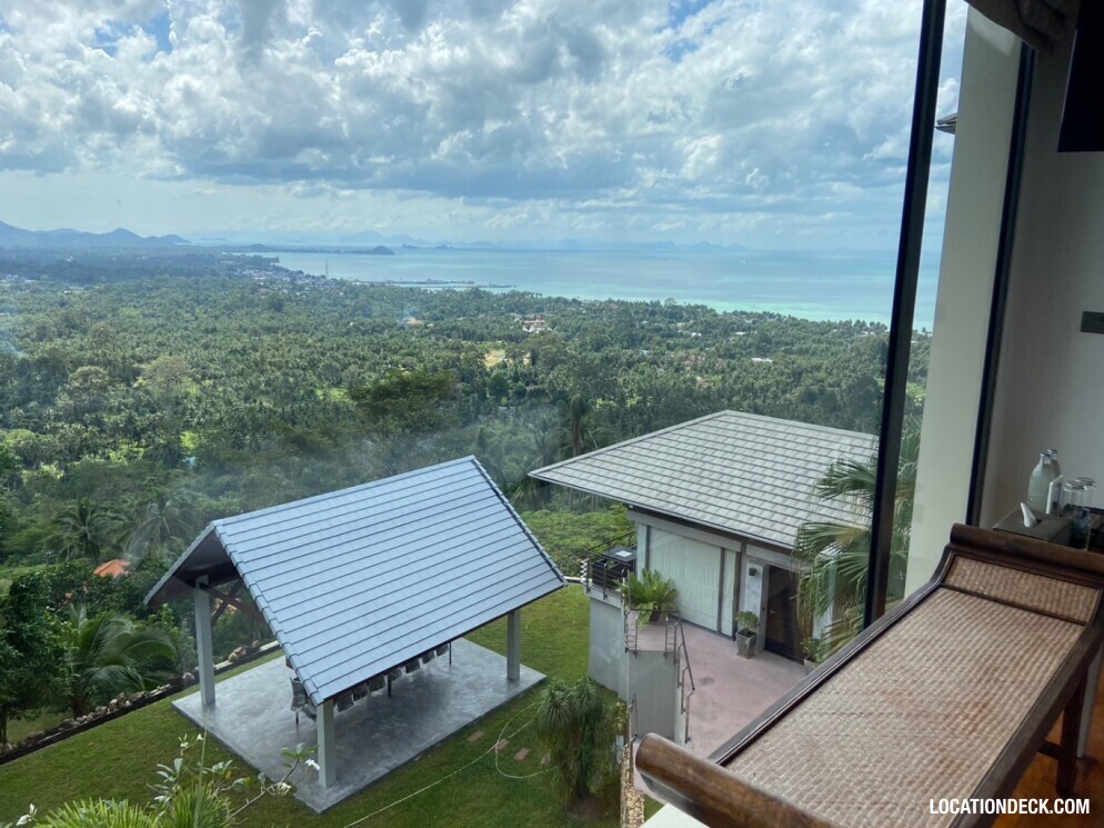 BAAN VIEW TALAY - Surat Thani, Thailand Filming Location