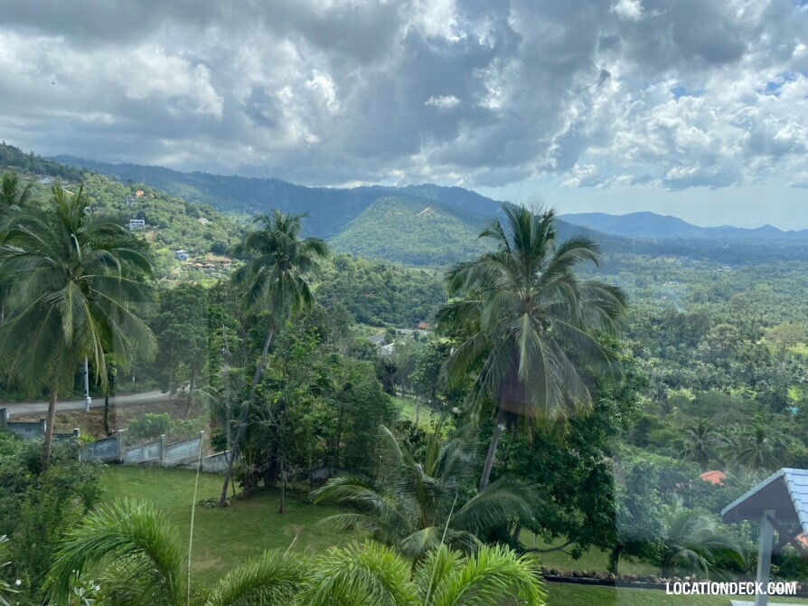 BAAN VIEW TALAY - Surat Thani, Thailand Filming Location